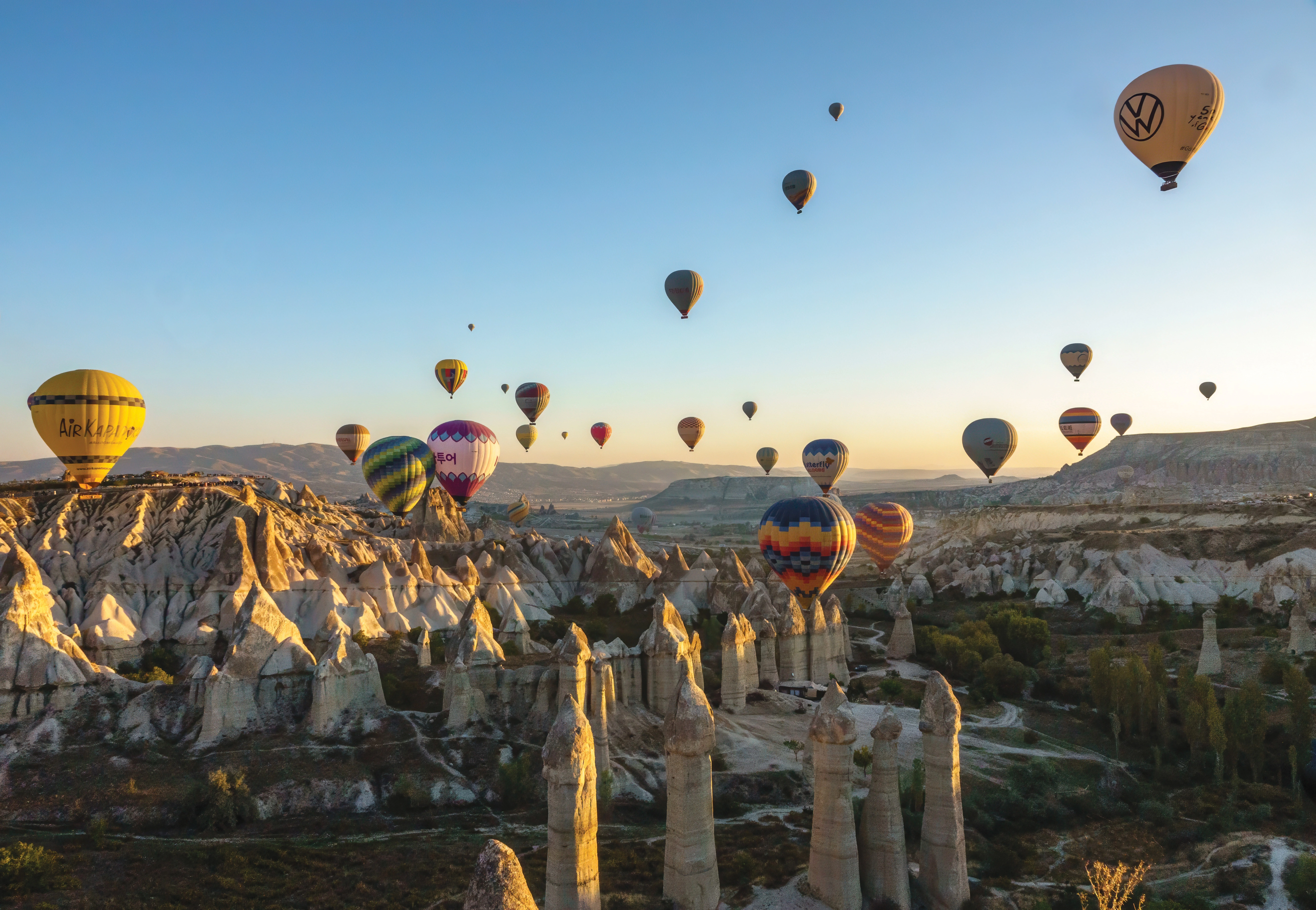 TREASURES OF TURKEY