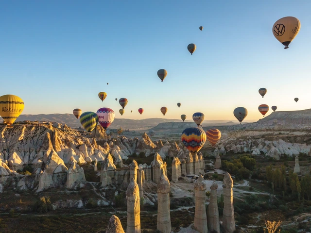 TREASURES OF TURKEY
