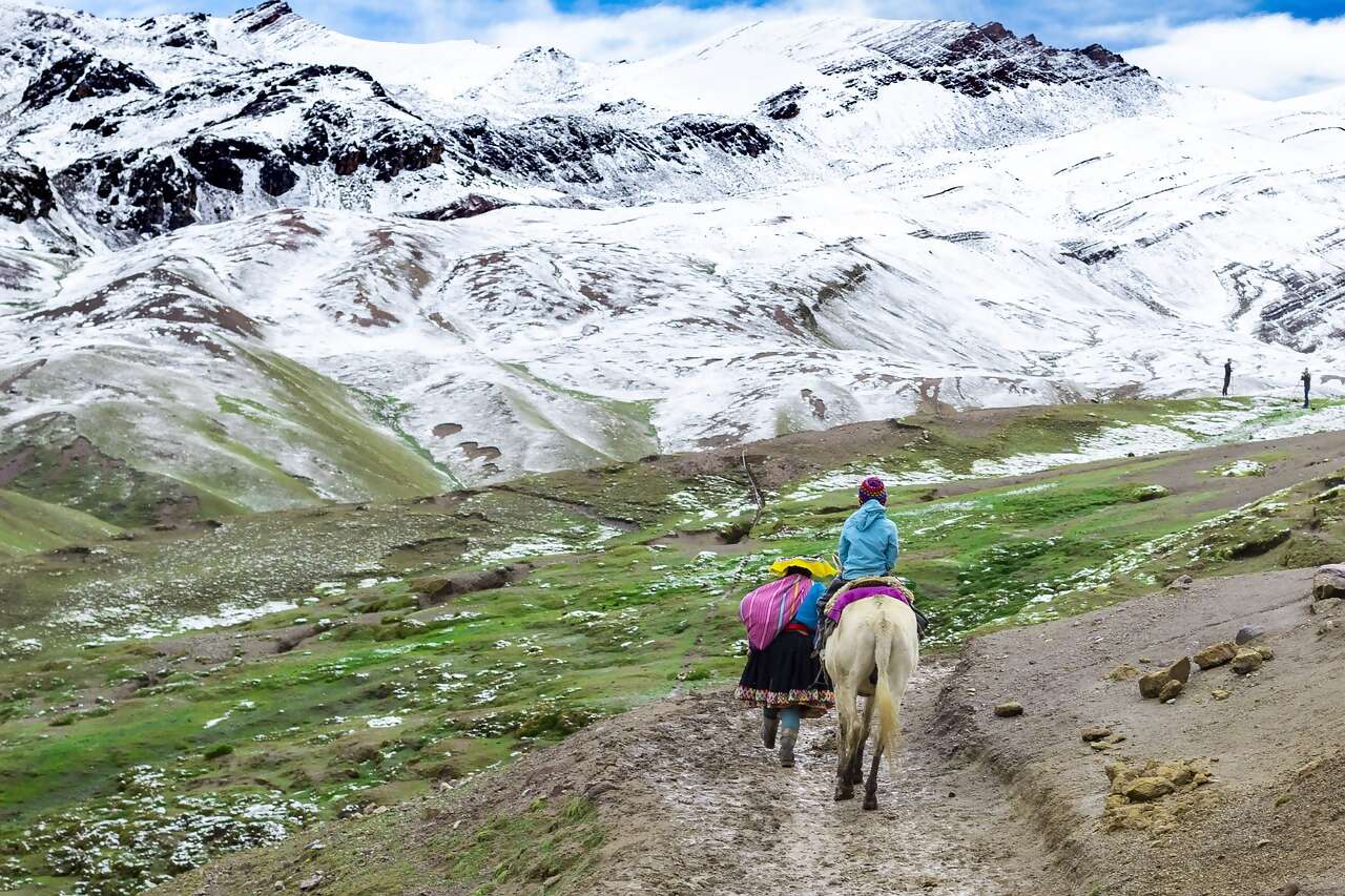 Discover the Magic of Peru: A Journey of Transformation