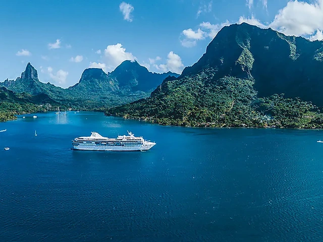 Paul Gauguin Cruises
