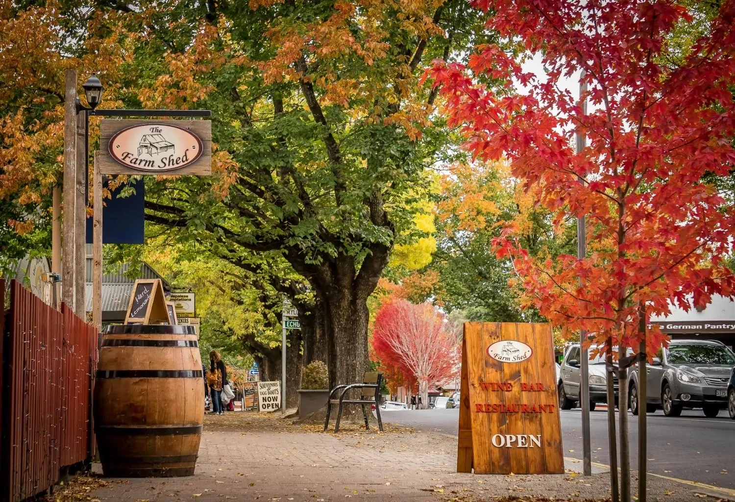 Adelaide Exploration