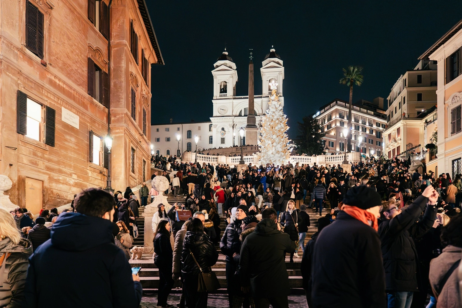 Celebrate Christmas on the Amalfi Coast