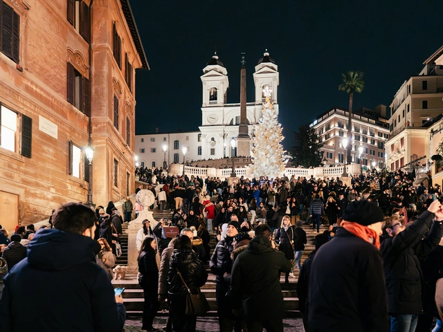 Celebrate Christmas on the Amalfi Coast
