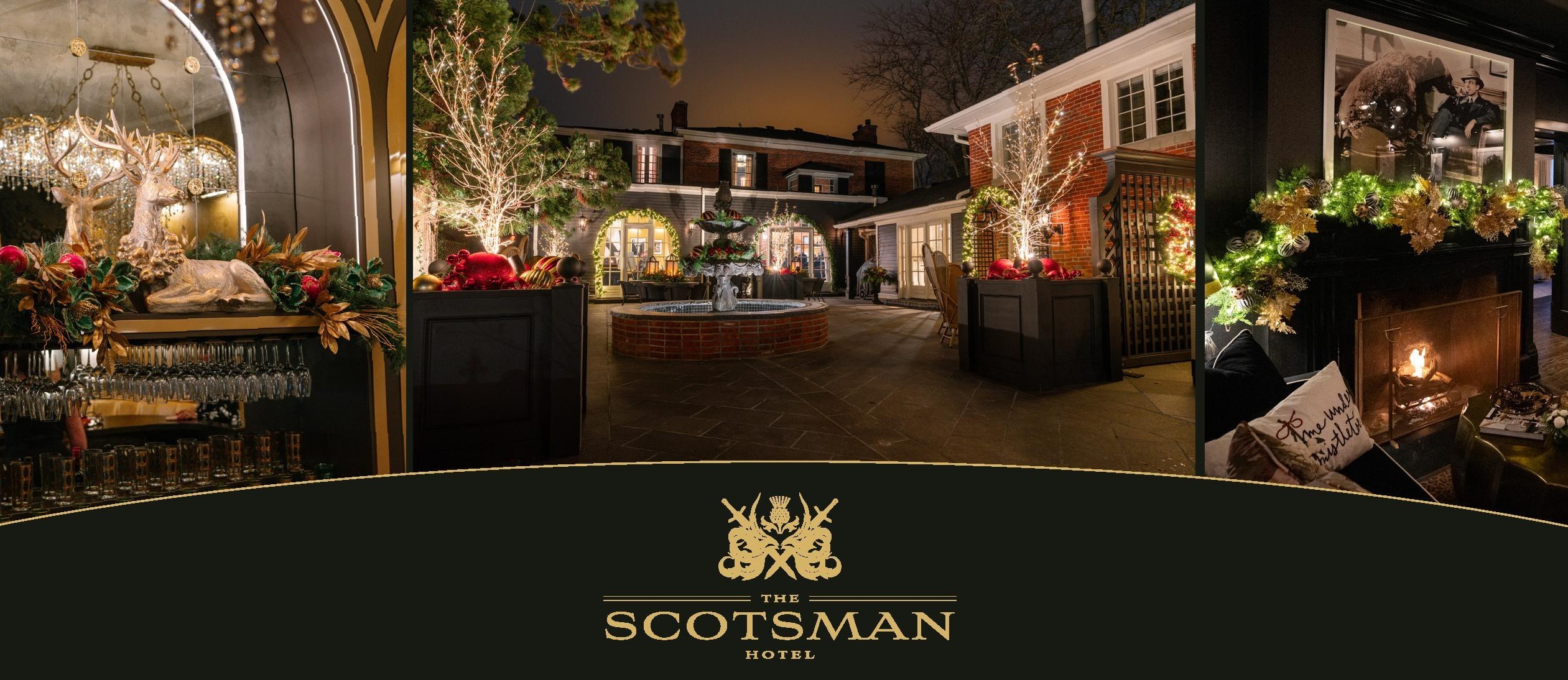 Two and Three Night Winter Packages In <br> Niagara-On-The-Lake