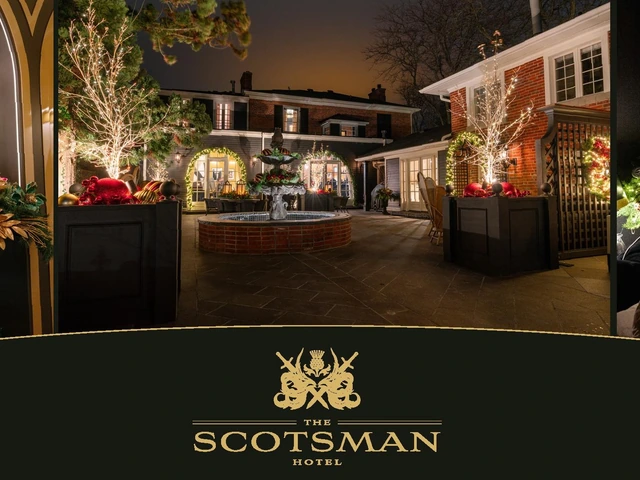 Two and Three Night Winter Packages In <br> Niagara-On-The-Lake