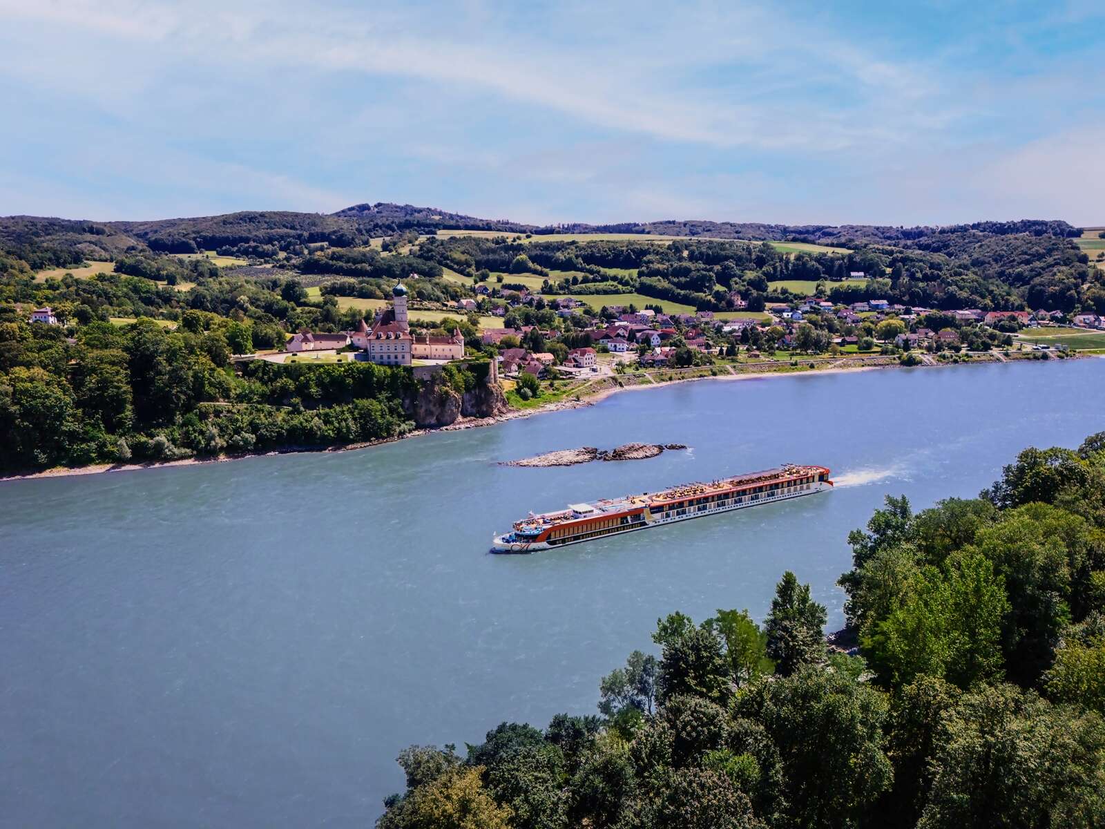 Experience Europe Like Never Before with AmaWaterways