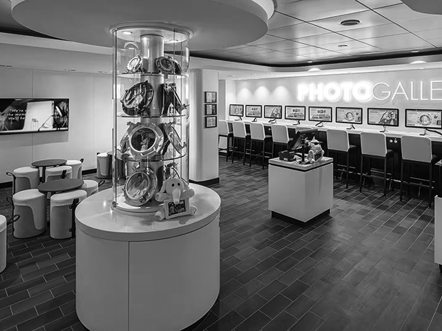 Extras & Onboard Fun