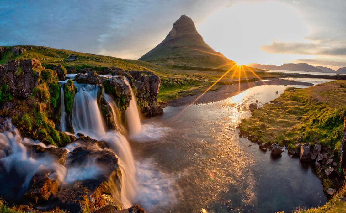 Iceland By Private Jet