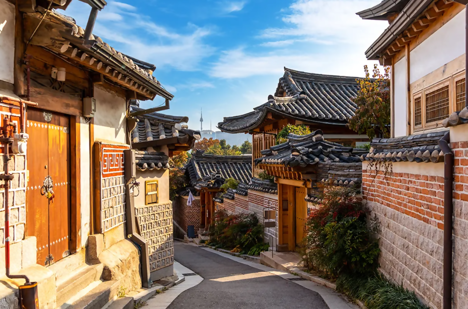 South Korea Uncovered with Cathy Scott