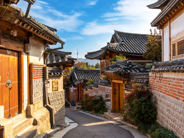 South Korea Uncovered with Cathy Scott