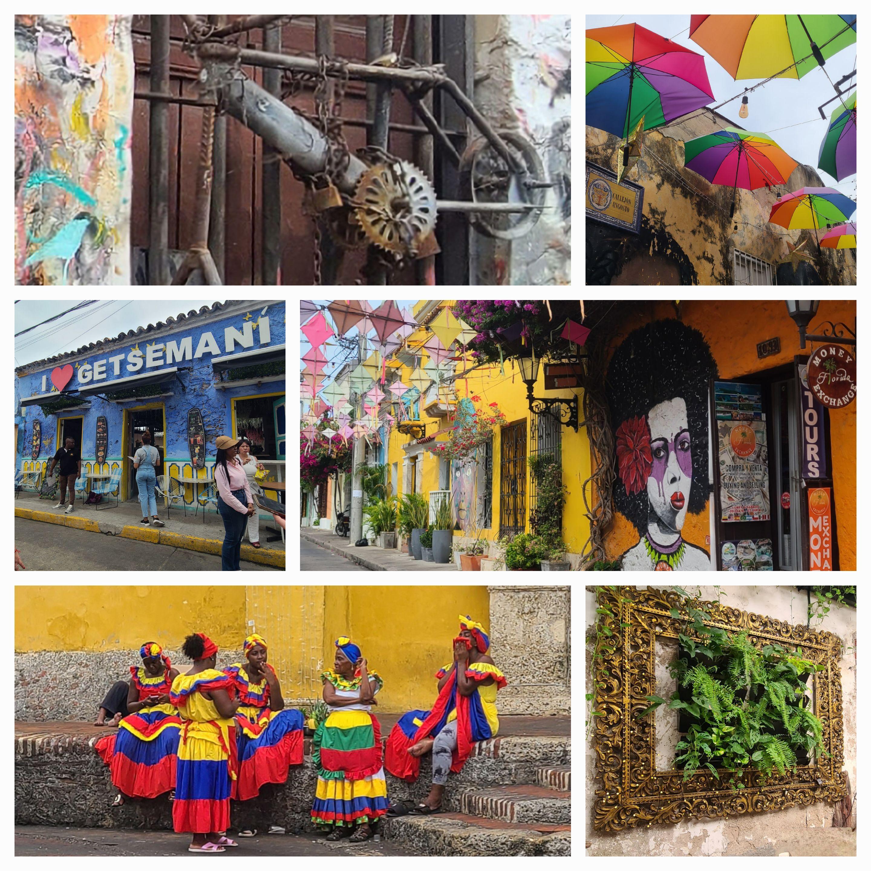 Vibrant Colombia - Journey Through the Coast, Coffee Region, and Capital