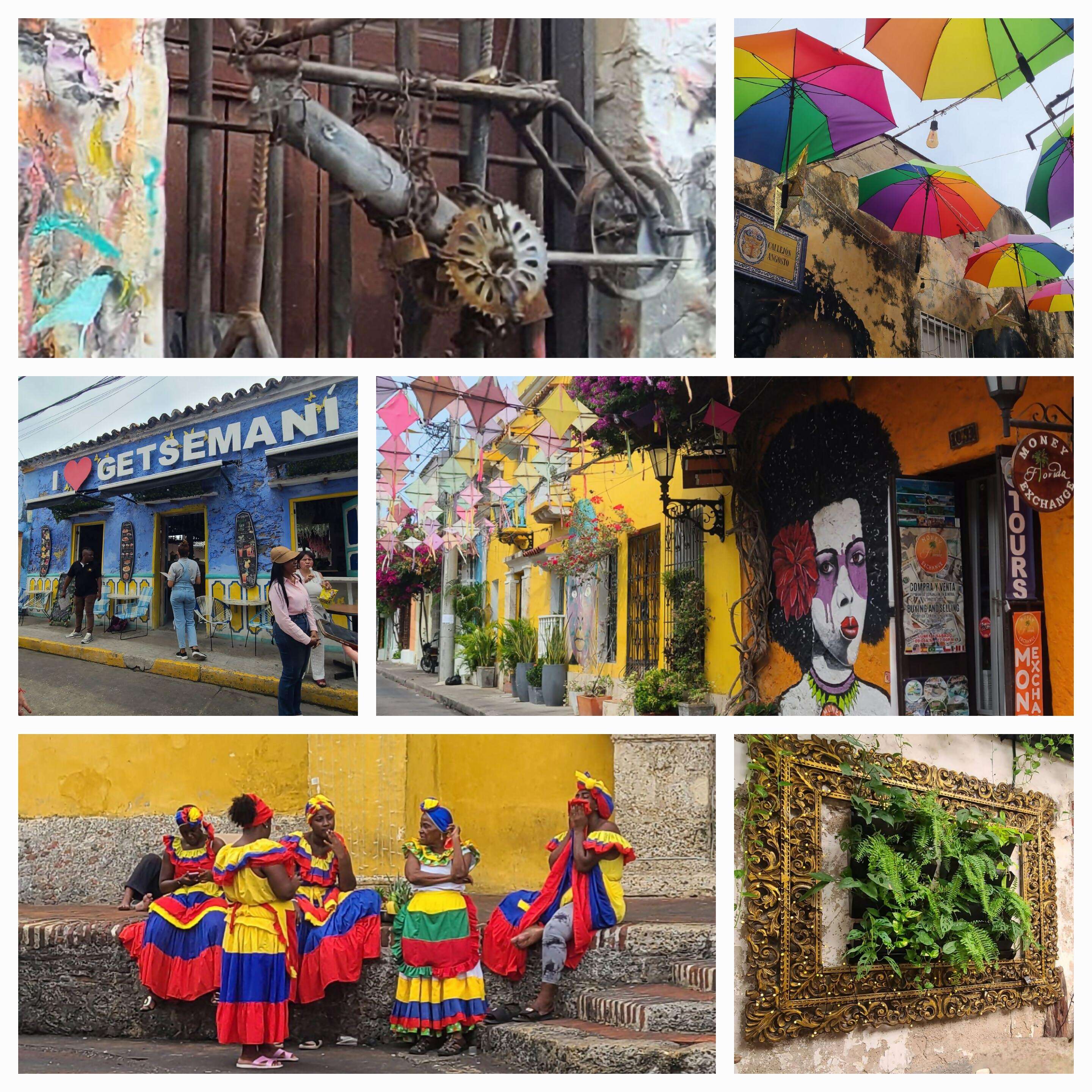 Vibrant Colombia - Journey Through the Coast, Coffee Region, and Capital
