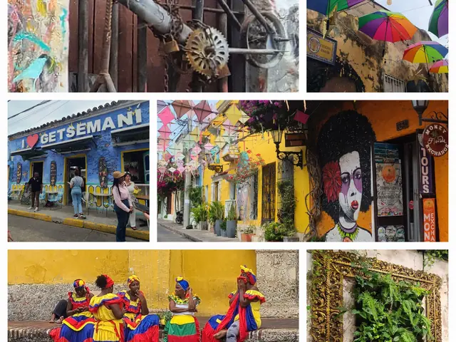 Vibrant Colombia - Journey Through the Coast, Coffee Region, and Capital