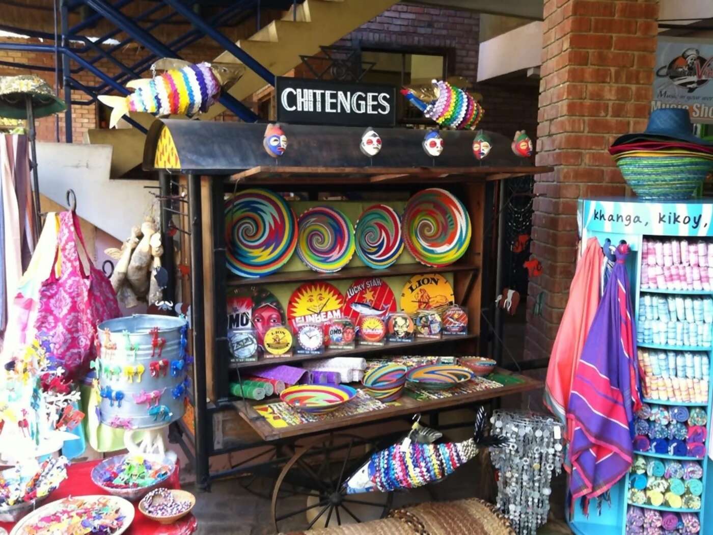 Fly to Kasane followed by a private transfer to Victoria Falls and an afternoon sunset cruise on the Zambezi