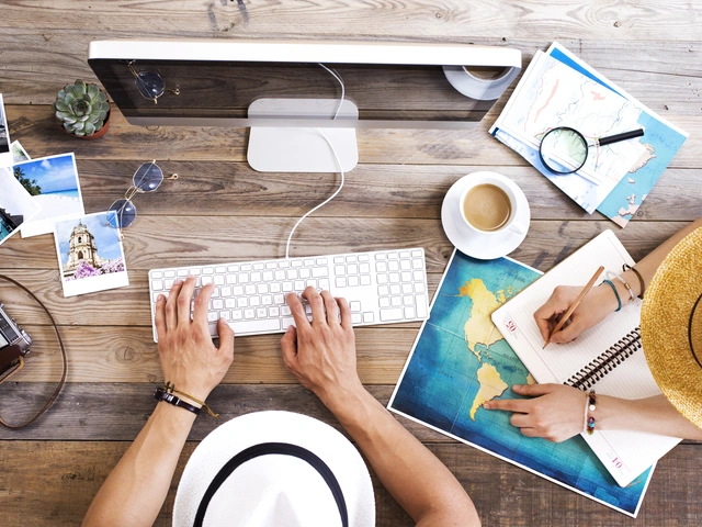 Why You Should Book With A Travel Advisor