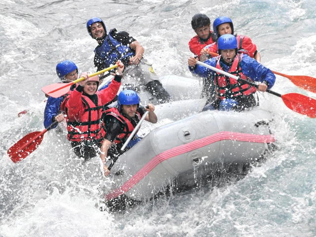 Adventure Travel
