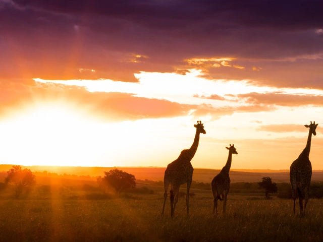 Africa & Safaris