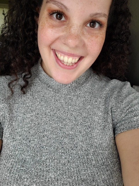 Introducing Amber Dodds