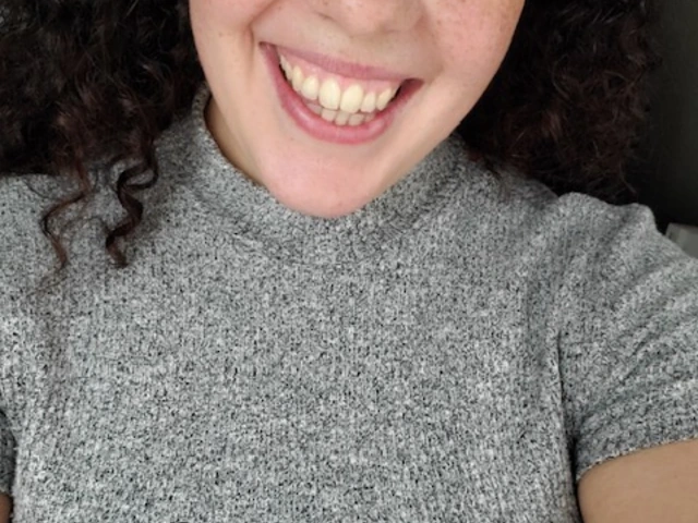 Introducing Amber Dodds