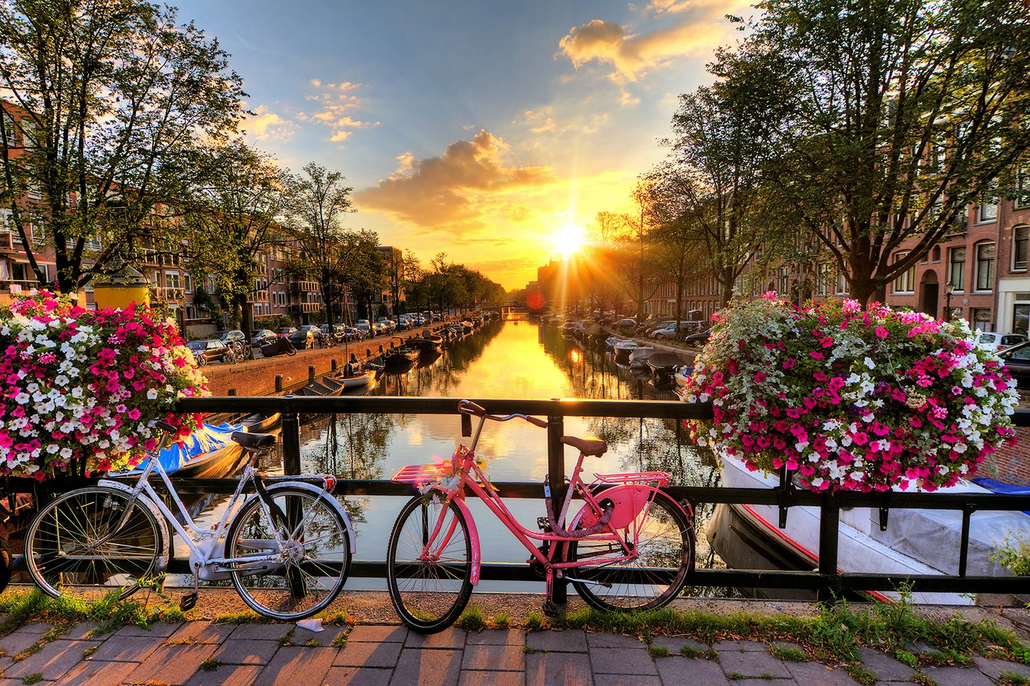 Amsterdam Banner