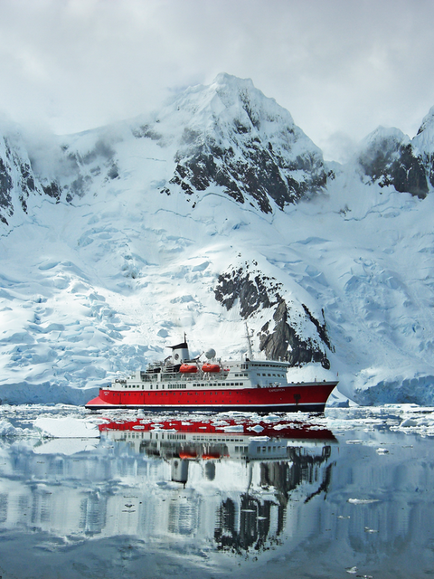 Instant Adventure: Just Add Water