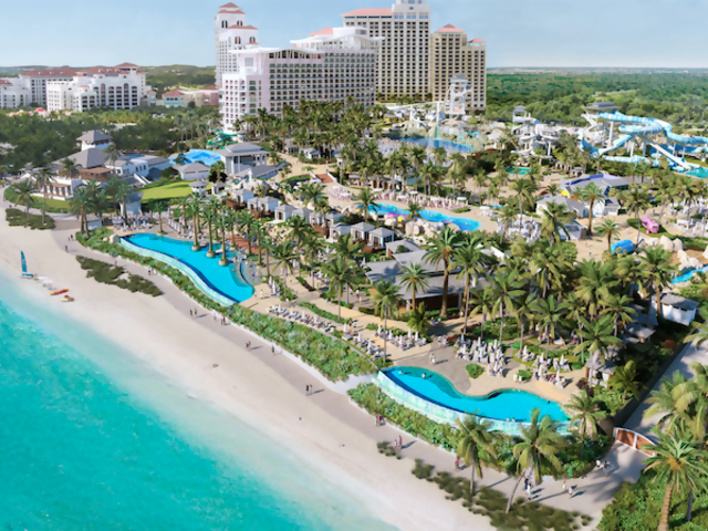 New, Luxury Water Park Makes a ‘Splash’ in the Bahamas