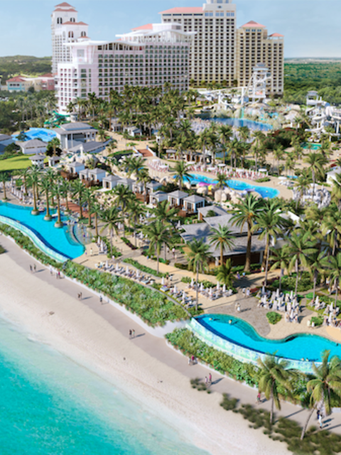New, Luxury Water Park Makes a ‘Splash’ in the Bahamas
