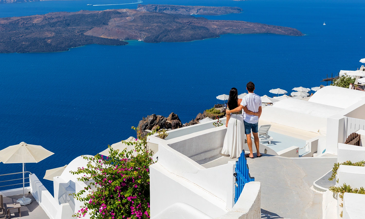 Athens – Mykonos – Santorini