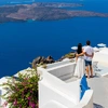 Exploring Athens, Paros and Santorini