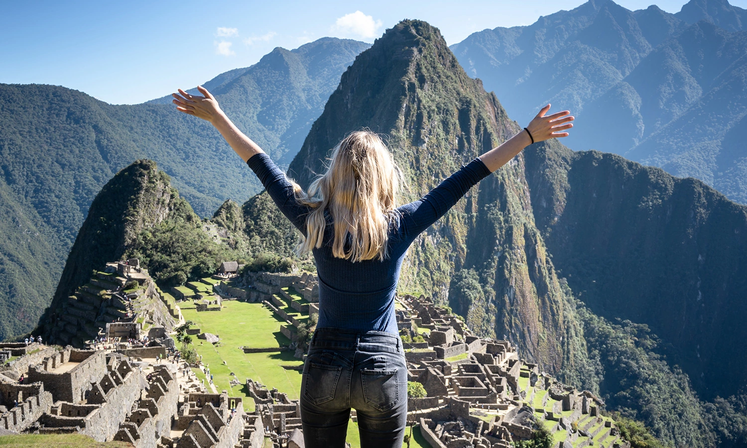 Peru and Machu Picchu