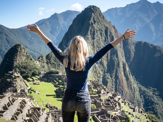 Wellness in Peru & Machu Picchu