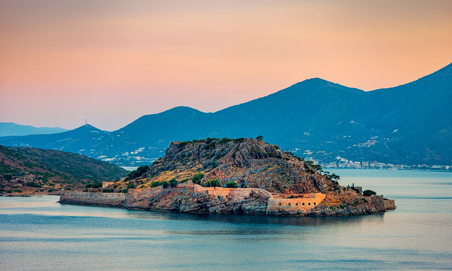 Crete – Santorini