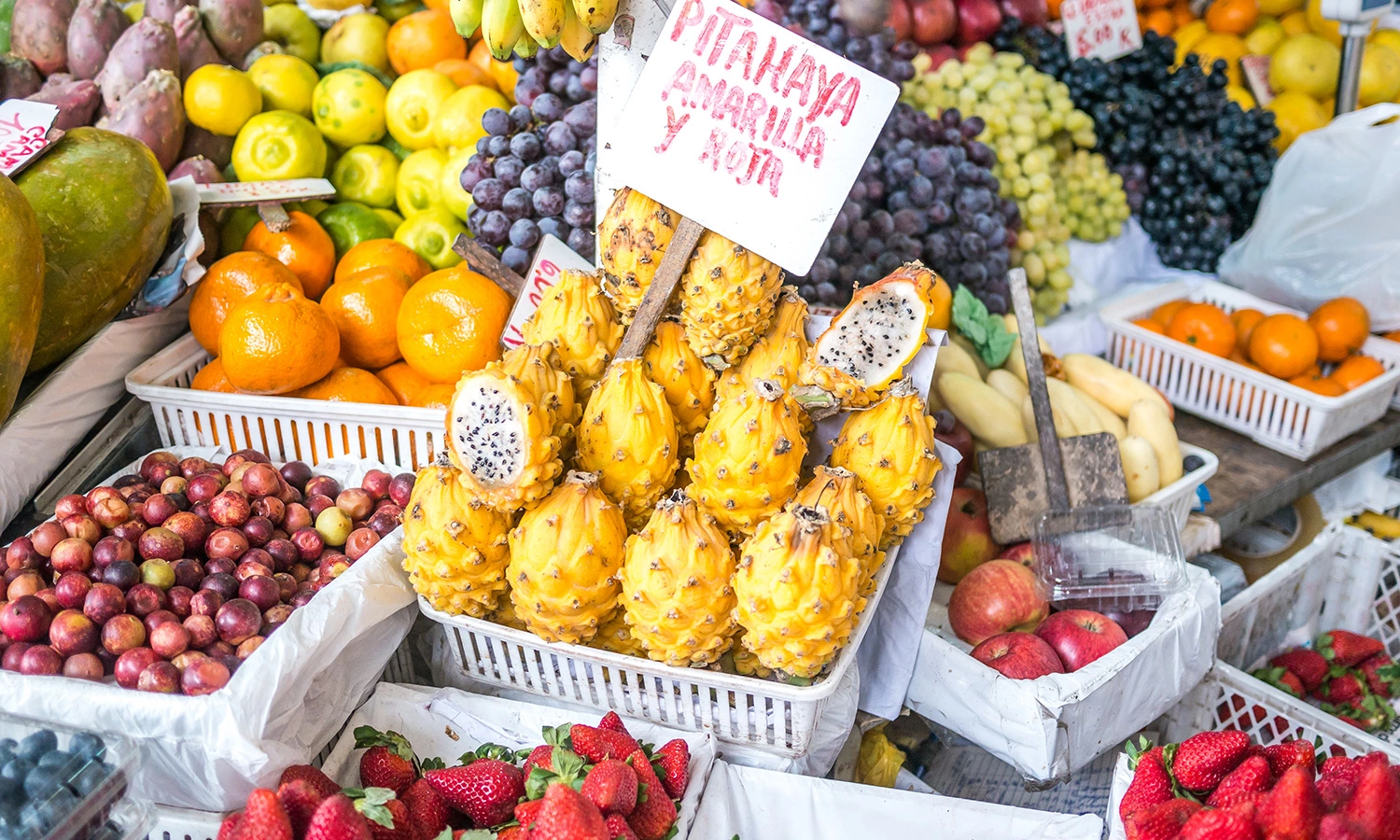 Peru and Machu Picchu