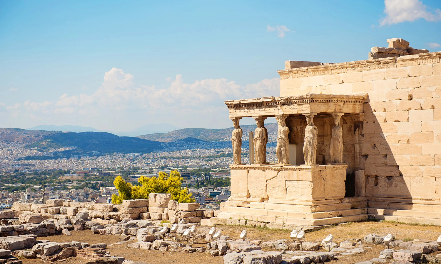 Athens – Mykonos – Santorini