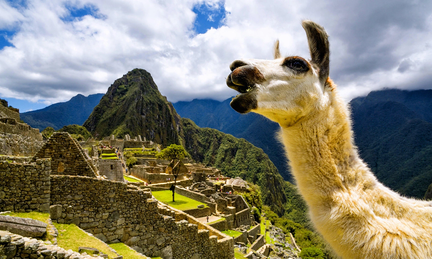 Peru and Machu Picchu