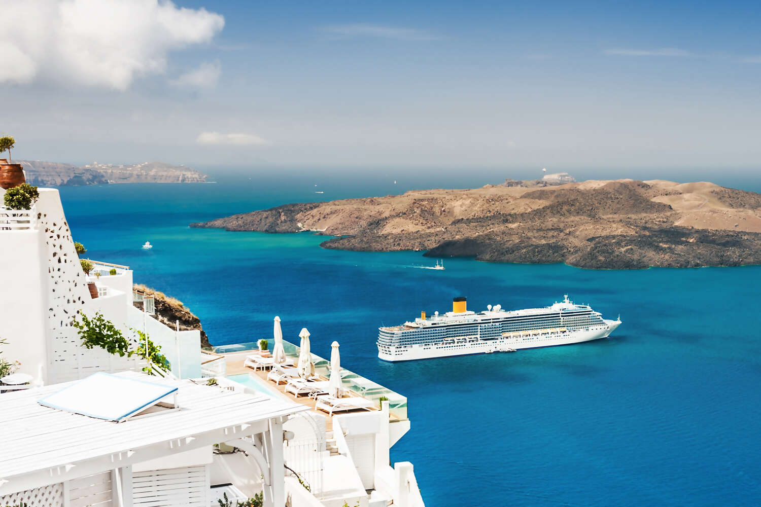Ocean Cruises