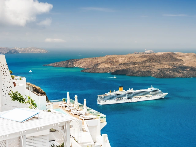 Ocean Cruises