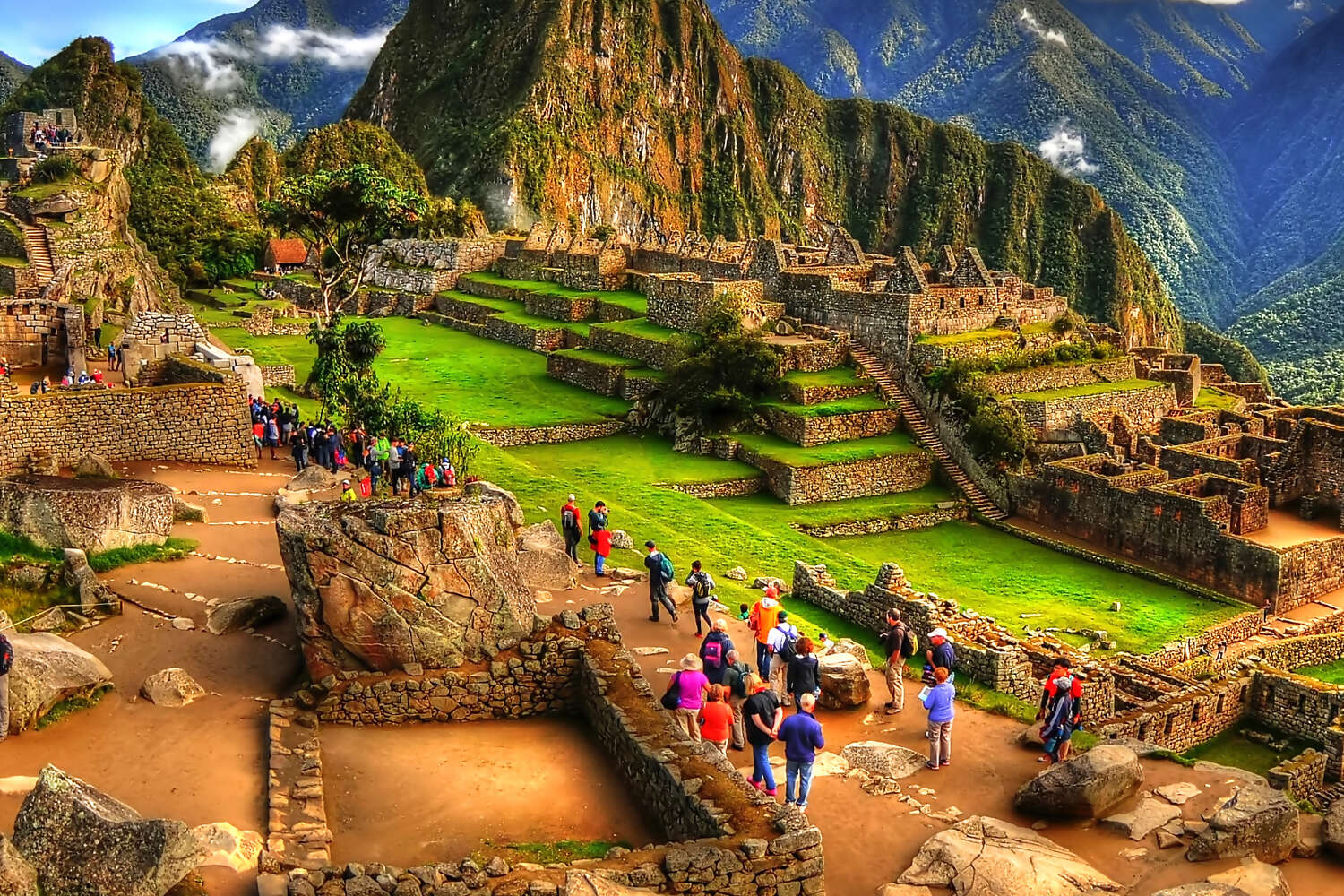 Escorted/Guided Tours