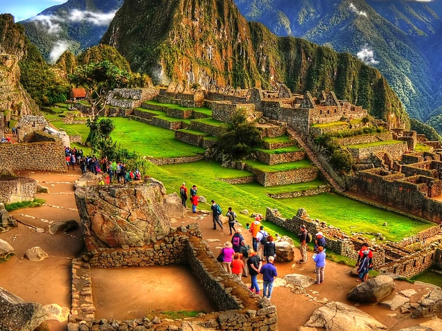Escorted/Guided Tours
