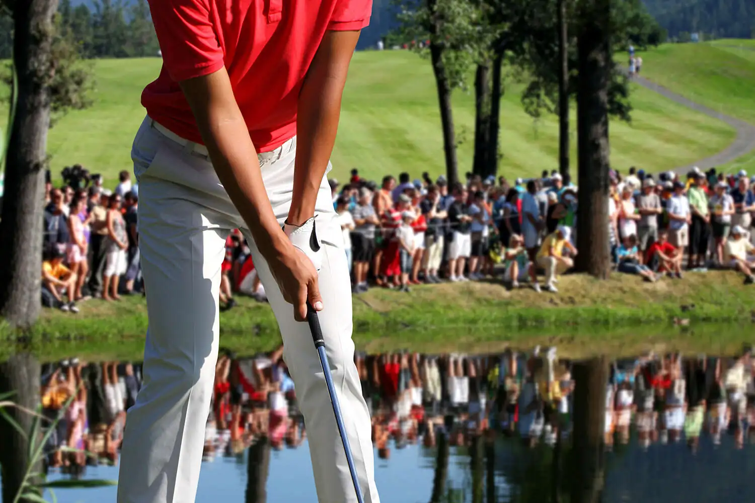 Golf Banner