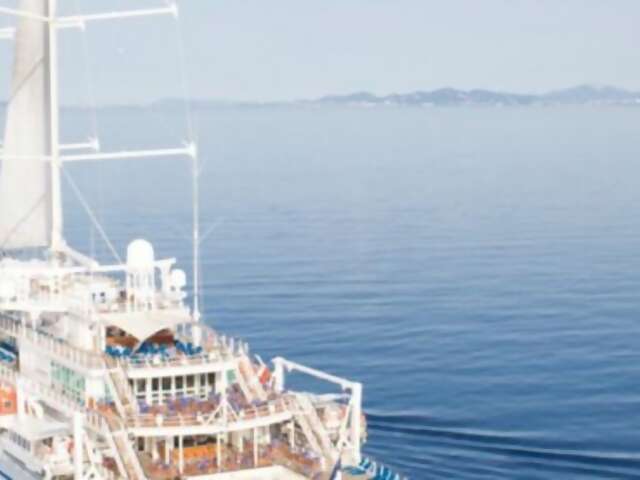 Club Med 2 Cruises