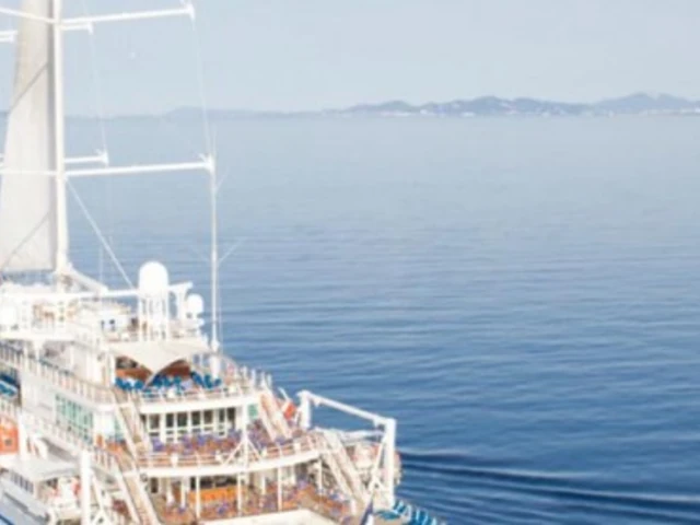 Club Med 2 Cruises