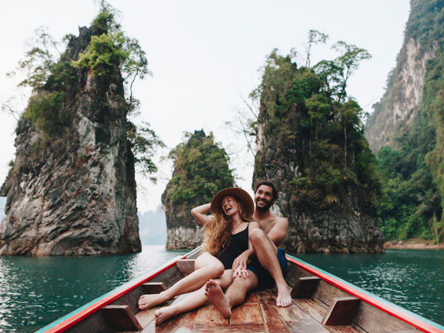 The ‘Mega-Moon’ and More Romance Travel Trends Every Couple Needs to Know
