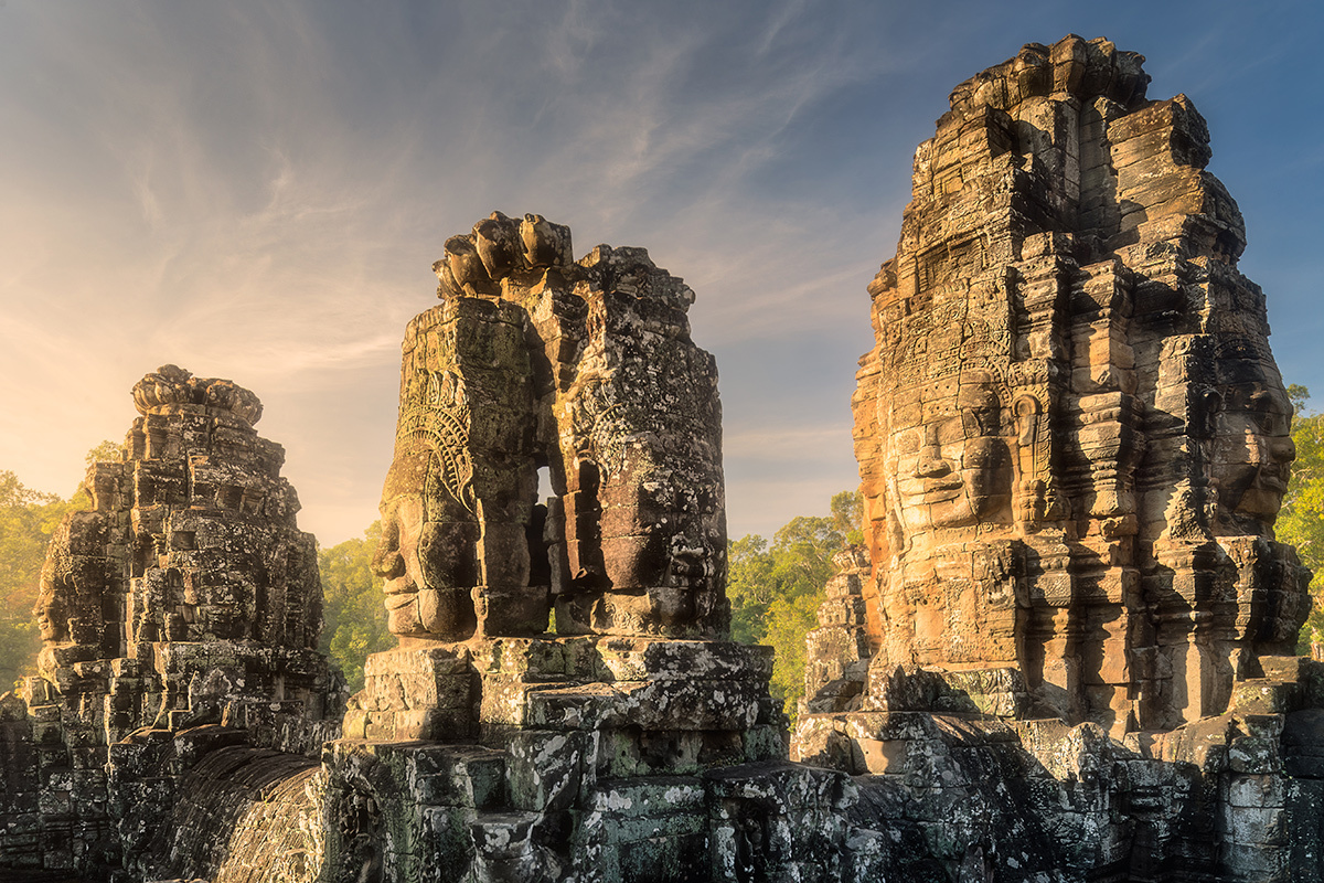 Vietnam, Cambodia & Laos through the Lens of History