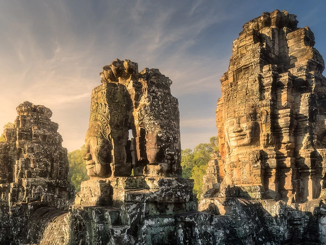 Vietnam, Cambodia & Laos through the Lens of History