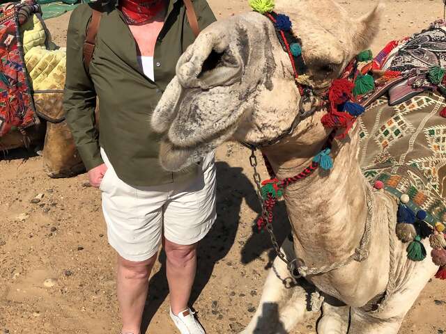 EGYPT:  I Didn’t Know You Could Do That!