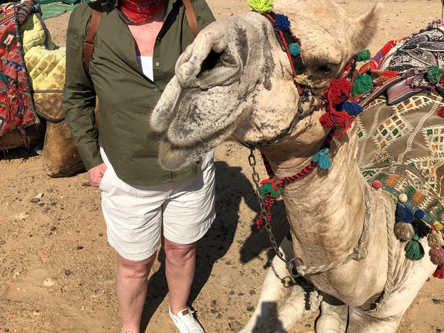 EGYPT:  I Didn’t Know You Could Do That!