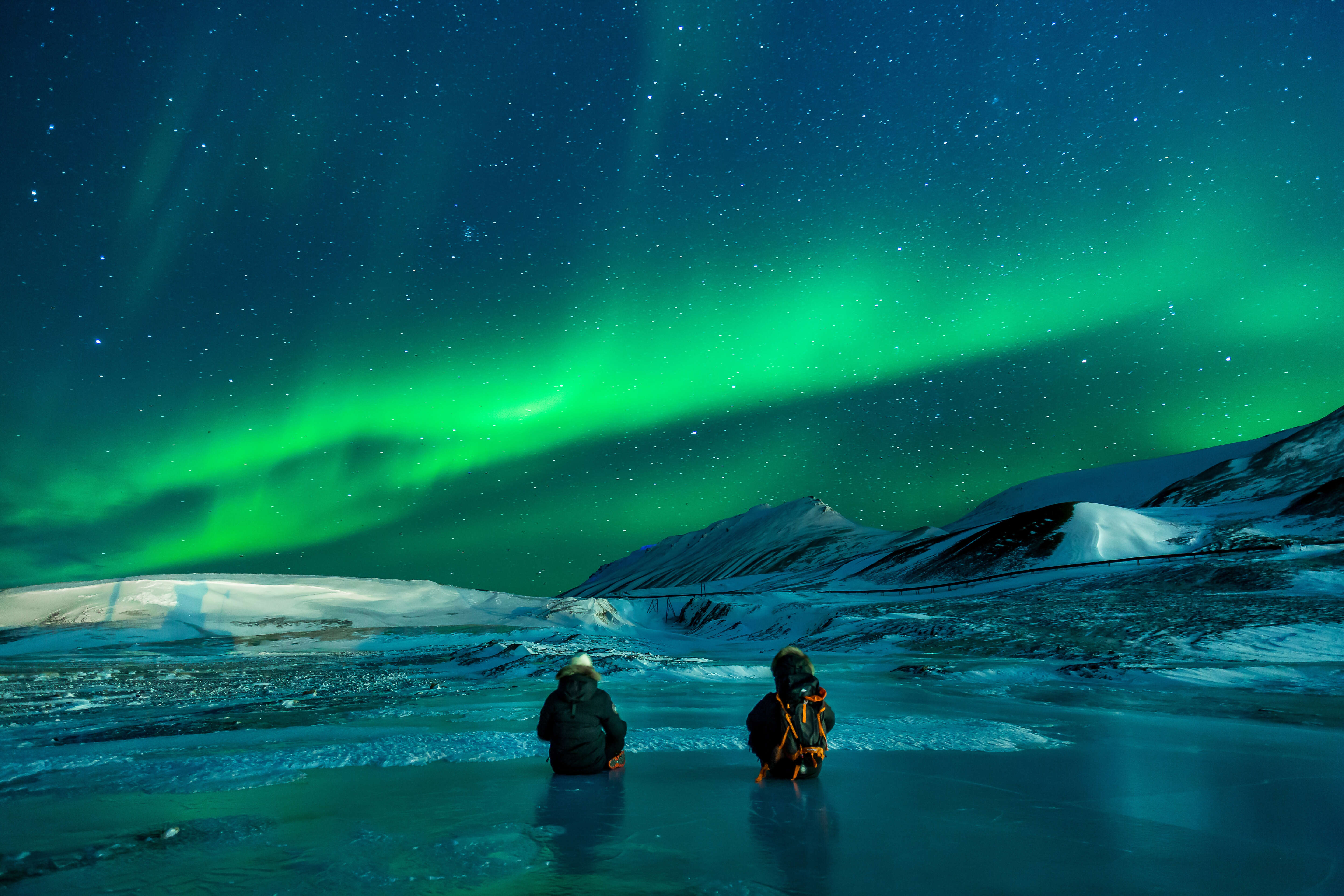 Anderson Vacations’ Aurora Borealis Viewing Special Offer