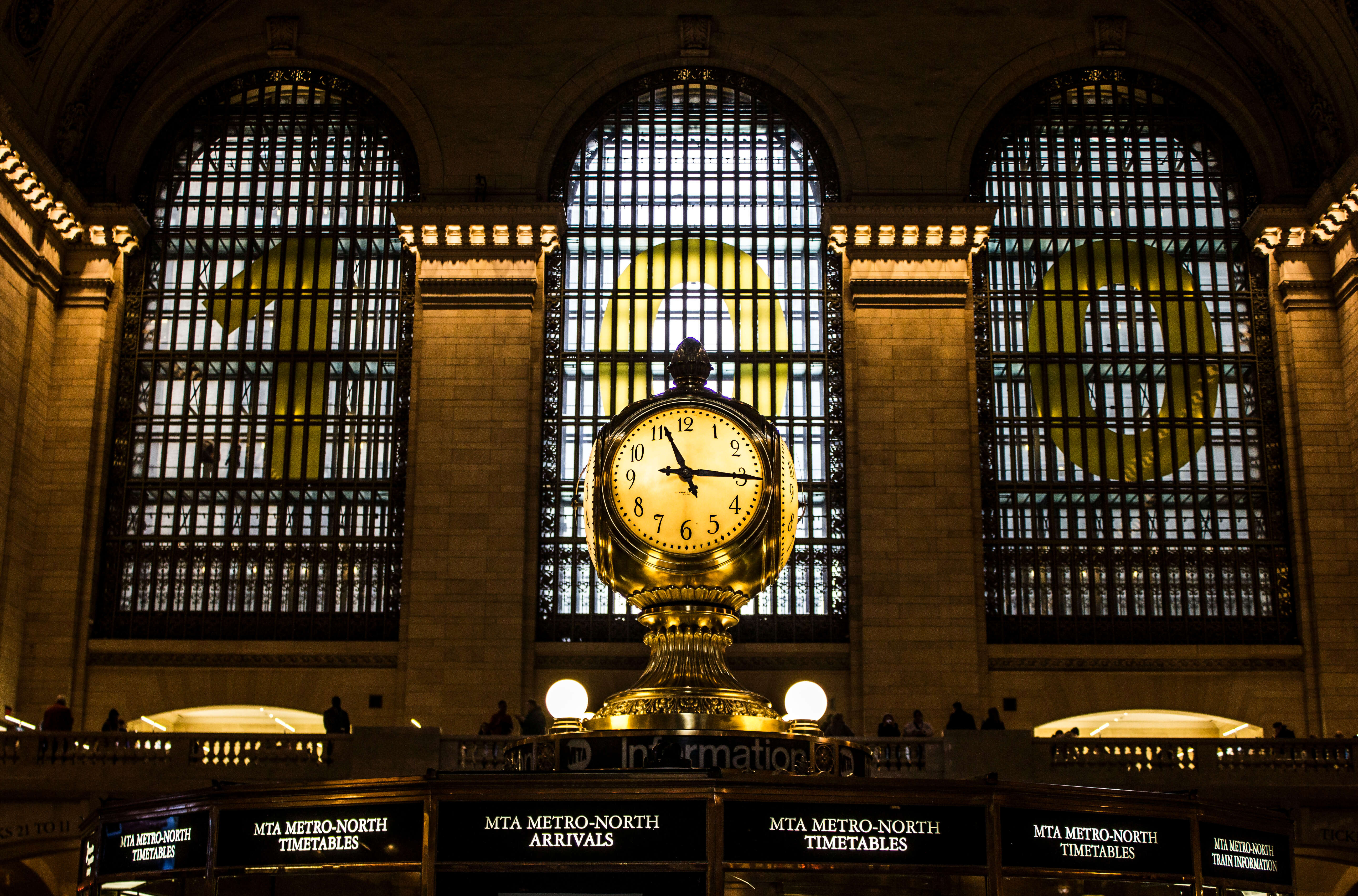 New York Tour