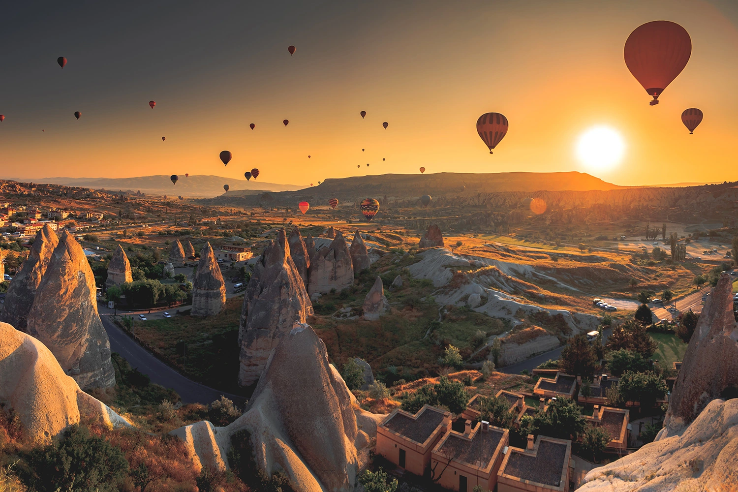 Banner Cappadocia